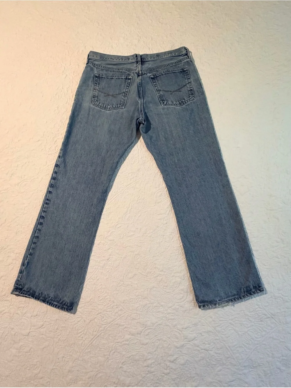 Gap 1969 Easy Fit Jeans | Size 34x30 | Light Wash Denim